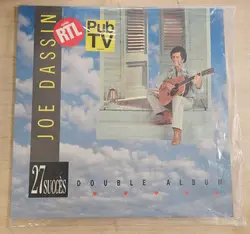 27 succès, double album