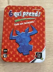 6 qui prend !