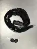 antivol trotinette - vélo à chaine grifema ga1201-12 - noir