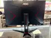 aoc gaming c27g2e/bk - écran led - jeux - incurvé - 27' - 1920 x 1080 full hd (1080p) @ 165 hz - va - 350 cd/m² - 3000:1 - 1 ms - 