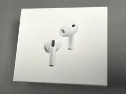 apple airpods pro 3 blanc a3122 a réduction de bruit