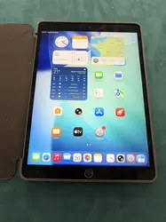 apple ipad air 64 go wifi + 4g gris sidéral 10.5' 2019 3ème génération