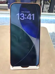 apple iphone 17 pro 256 go orange cosmique