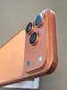 apple iphone 17 pro 256 go orange cosmique
