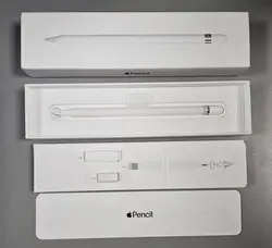apple pencil (1st generation) stylet 20,7 g blanc