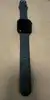 apple watch series 8 gps, boîtier aluminium minuit 45mm avec bracelet sport minuit