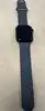 apple watch series 8 gps, boîtier aluminium minuit 45mm avec bracelet sport minuit