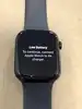 apple watch series 8 gps, boîtier aluminium minuit 45mm avec bracelet sport minuit