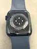apple watch series 8 gps, boîtier aluminium minuit 45mm avec bracelet sport minuit