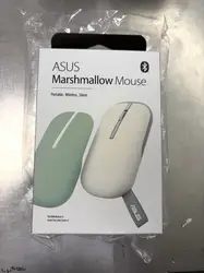 asus souris marshmallow md100 blanc