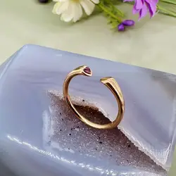 bague pandora ouverte deux coeurs