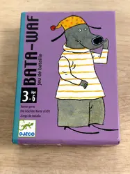 bata waf jeu de bataille