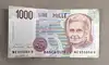 billet 1000 lire "montessori" 1990