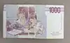 billet 1000 lire "montessori" 1990