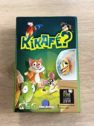 blue orange kikafé