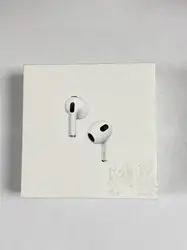 boitier de charge airpods 3