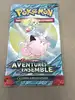 booster pokémon méga evolution me1