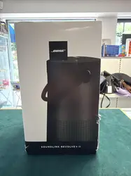 bose soundlink revolve+ ii - enceinte sans fil bluetooth - noir