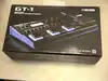 boss gt - 1 - pédalier multi - effets numérique guitare