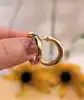boucles d'oreilles créoles motifs martellés or 750 millième (18 ct) 2,89g