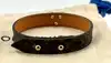 bracelet louis vuitton essential v en toile monogtam à finition métal doré
