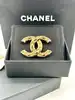 broche chanel cc dorée matelassée collection 2026