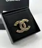 broche chanel cc dorée matelassée collection 2026