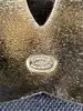 broche chanel cc dorée matelassée collection 2026