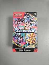 bundle booster chaos ascendant