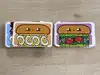 burger asap - asmodee - jeu de rapidité - dès 7ans