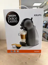 cafetiere a dosettes krups dolce gusto piccolo