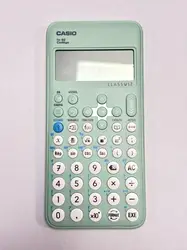 calculatrice scientifique casio