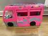 camping car barbie mattel 2010