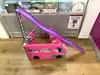 camping car barbie mattel 2010