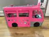 camping car barbie mattel 2010
