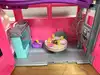 camping car barbie mattel 2010