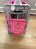 camping car barbie mattel 2010