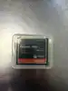 carte mémoire compactflash sandisk extreme pro 32 go udma7 (sdcfxps-032g-x46)