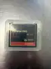 carte mémoire compactflash sandisk extreme pro 32 go udma7 (sdcfxps-032g-x46)