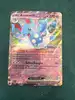 carte pokemon azumarill ex 084/217