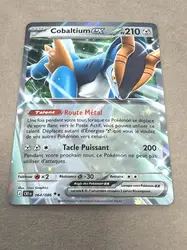 carte pokémon cobaltium ex 064/086