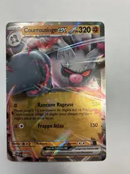 carte pokemon courrousinge ex 032