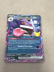 carte pokémon ectoplasma ex 090/128