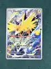 carte pokémon electhor 133/128 - 30 ans