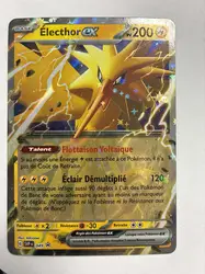 carte pokémon electhor ex svp 049