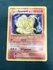 carte pokemon feunard 15/108