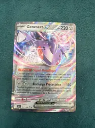 carte pokemon genesect ex 067/086
