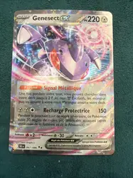 carte pokemon genesect ex 067/086