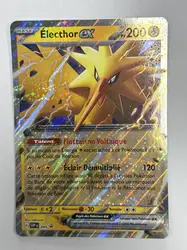 carte pokémon jumbo electhor ex svp 049