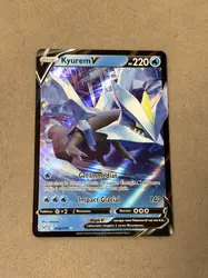 carte pokémon kyurem-v 048/196 fr